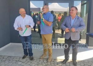 StoreIT показа ново поколение на управление на информацията в Индустриална зона Българово, отвори базата си там