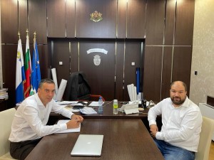 Утре EPAM и партньори показват технологиите на бъдещето в Пристанище Бургас