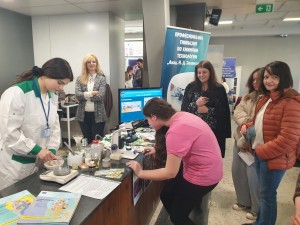 Първото издание на националния форум „Парад на професиите“ в Бургас премина при силен интерес от родители, ученици и работодатели