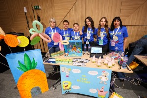 Фестивалът на LEGO роботиката в Бургас събира над 800 участници този уикенд