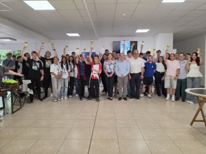 Петото издание на ROBO CHALLENGE BURGAS събра млади таланти в роботиката и програмирането