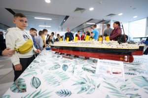 Виртуална реалност и археологически открития: Научен форум превзема Фестивала на роботиката в Бургас този уикенд